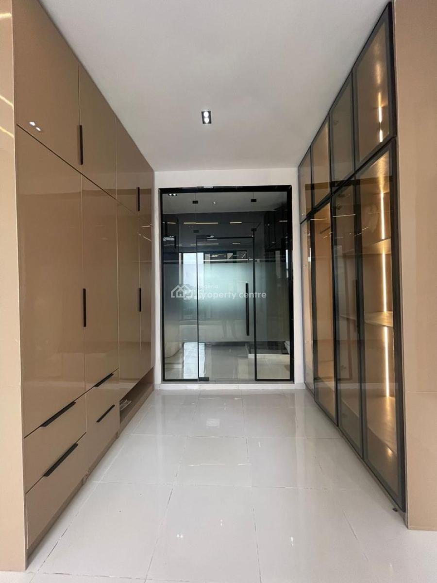 Luxurious 4 Bedroom Home with Bq, Ajah, Lagos, Detached Duplex for Sale