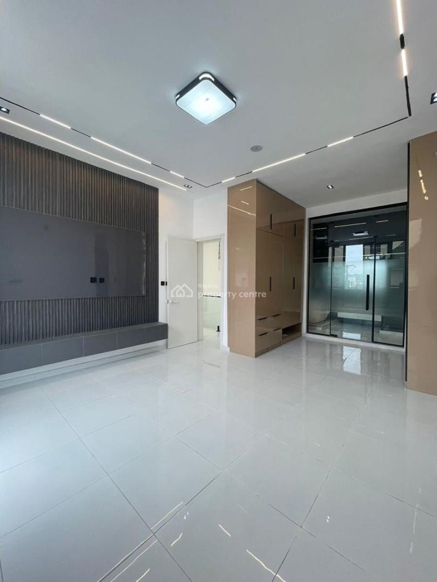 Luxurious 4 Bedroom Home with Bq, Ajah, Lagos, Detached Duplex for Sale