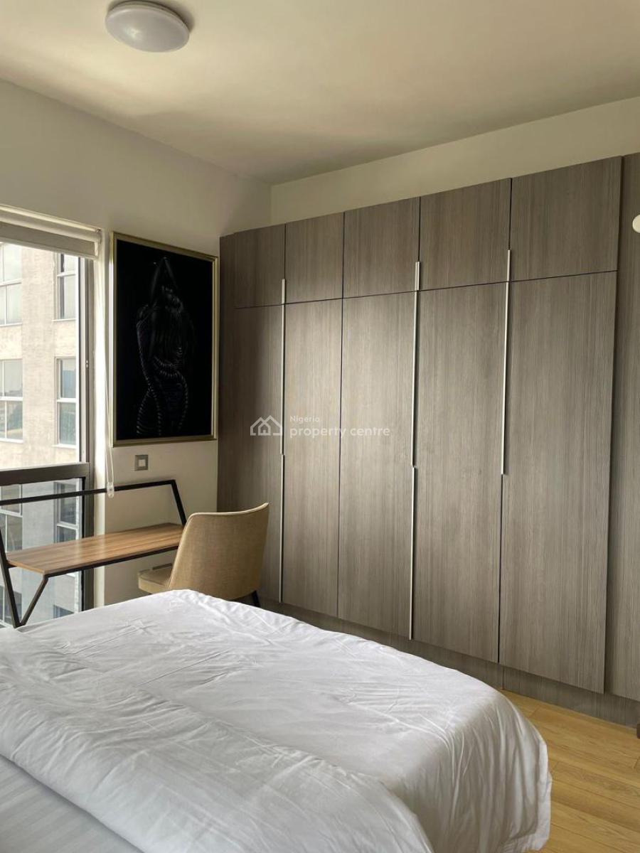 Furnished 4 Bedroom Apartment with Spa & Wellness Center, Victoria Island (vi), Lagos, Flat / Apartment for Rent