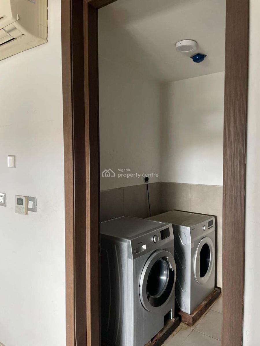 Furnished 4 Bedroom Apartment with Spa & Wellness Center, Victoria Island (vi), Lagos, Flat / Apartment for Rent