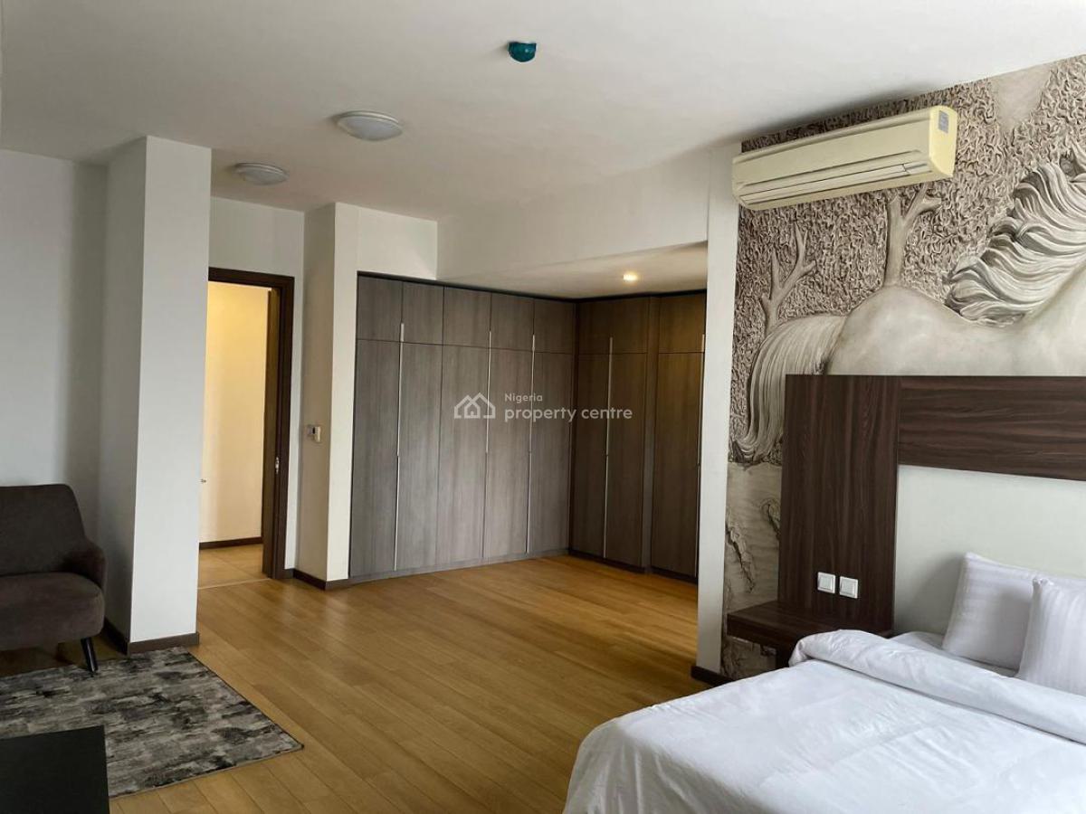 Furnished 4 Bedroom Apartment with Spa & Wellness Center, Victoria Island (vi), Lagos, Flat / Apartment for Rent