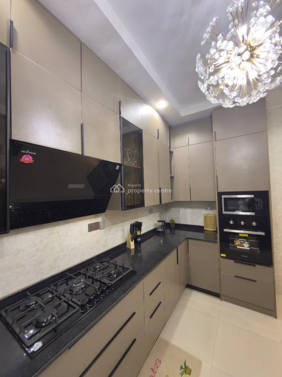Luxury 3 Bedrooms Furnished Apartment, Maitama District, Abuja, Flat / Apartment Short Let