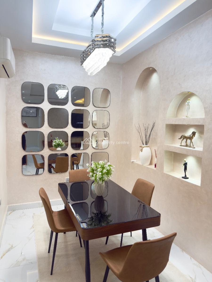 Luxury 3 Bedrooms Furnished Apartment, Maitama Main, Maitama District, Abuja, Flat / Apartment Short Let