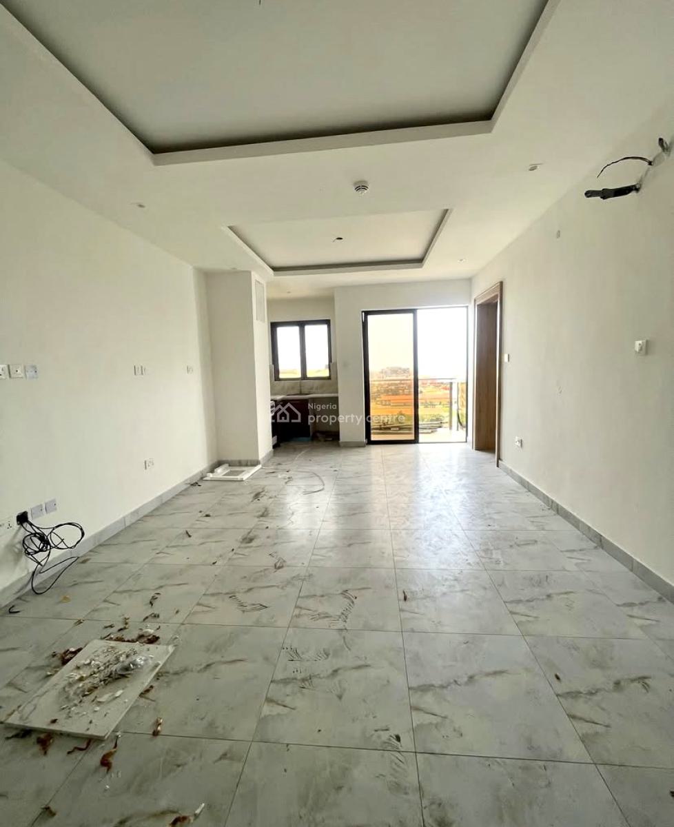 Luxury 1 Bedroom Apartment with Swimming Pool and Elevator, Ikate, Lekki, Lagos, Mini Flat (room and Parlour) for Rent
