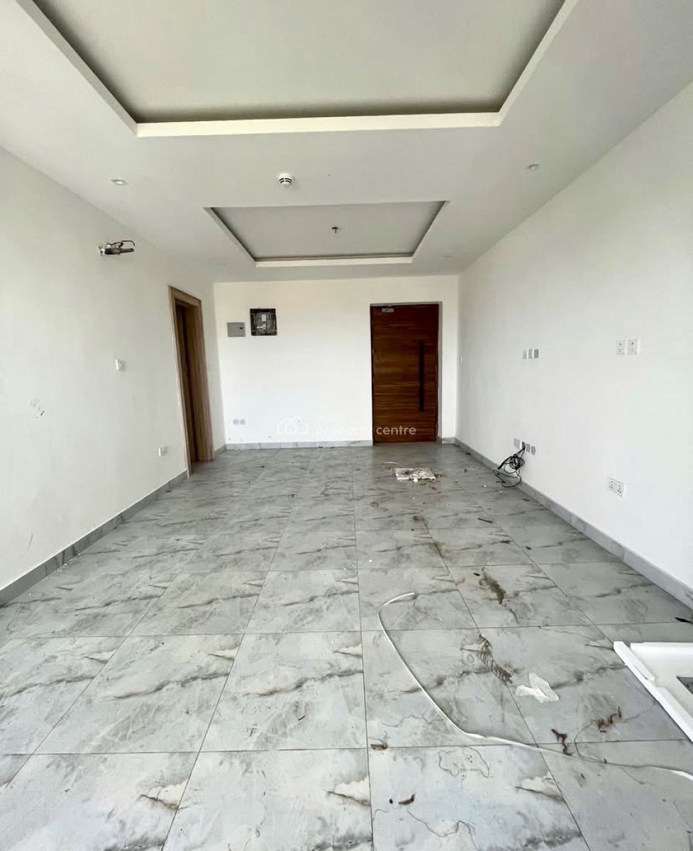 Luxury 1 Bedroom Apartment with Swimming Pool and Elevator, Ikate, Lekki, Lagos, Mini Flat (room and Parlour) for Rent