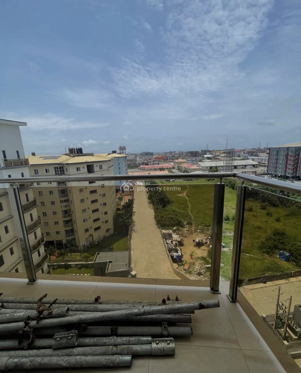 Luxury 1 Bedroom Apartment with Swimming Pool and Elevator, Ikate, Lekki, Lagos, Mini Flat (room and Parlour) for Rent