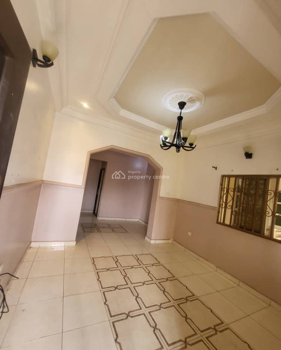 Luxurious 2 Bedroom Flat* Inside Estate Tarred  Road*, Dawaki, Gwarinpa, Abuja, Flat / Apartment for Rent