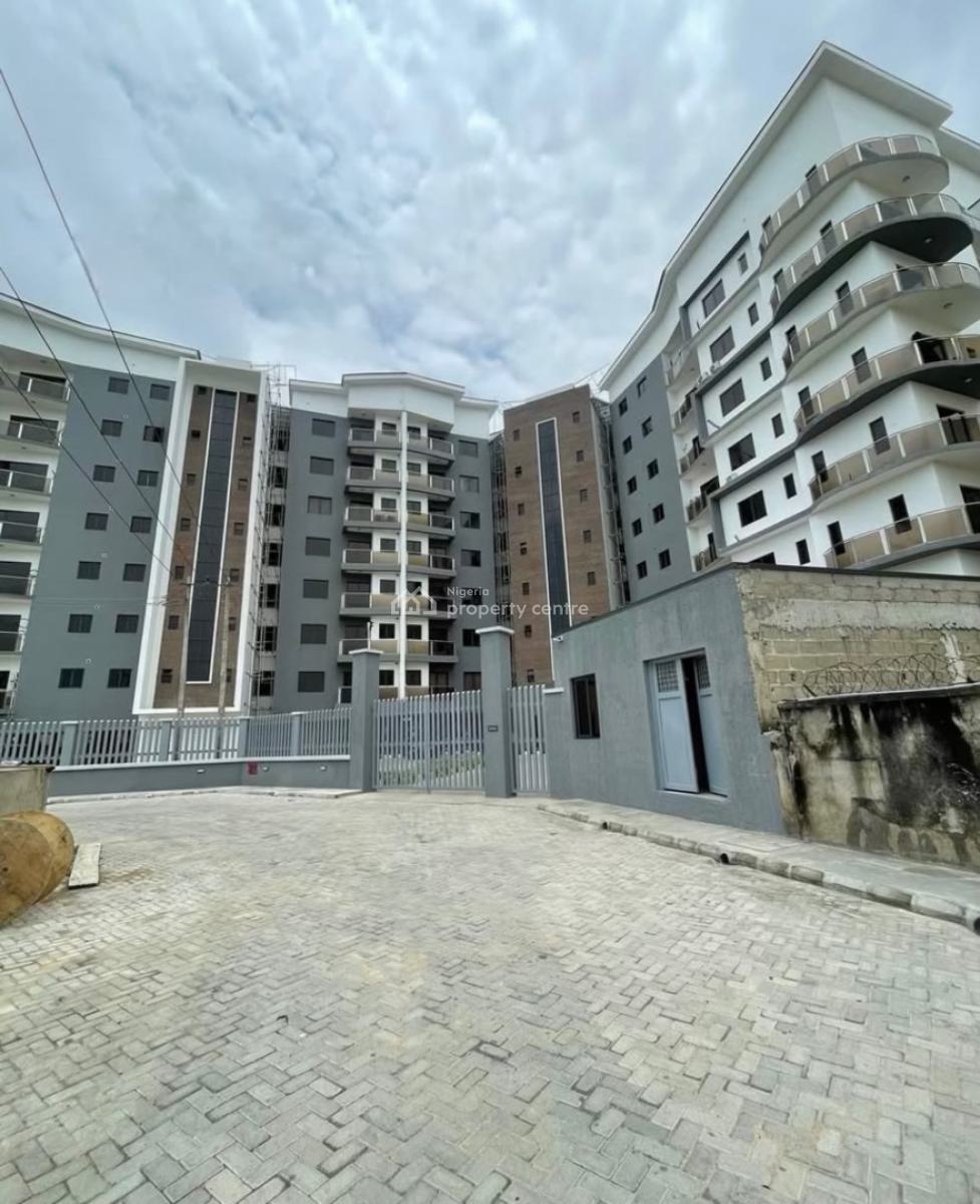 Luxury 2 Bedroom Serviced Apartment with Swimming Pool and Elevator, Lekki, Lagos, Flat / Apartment for Rent