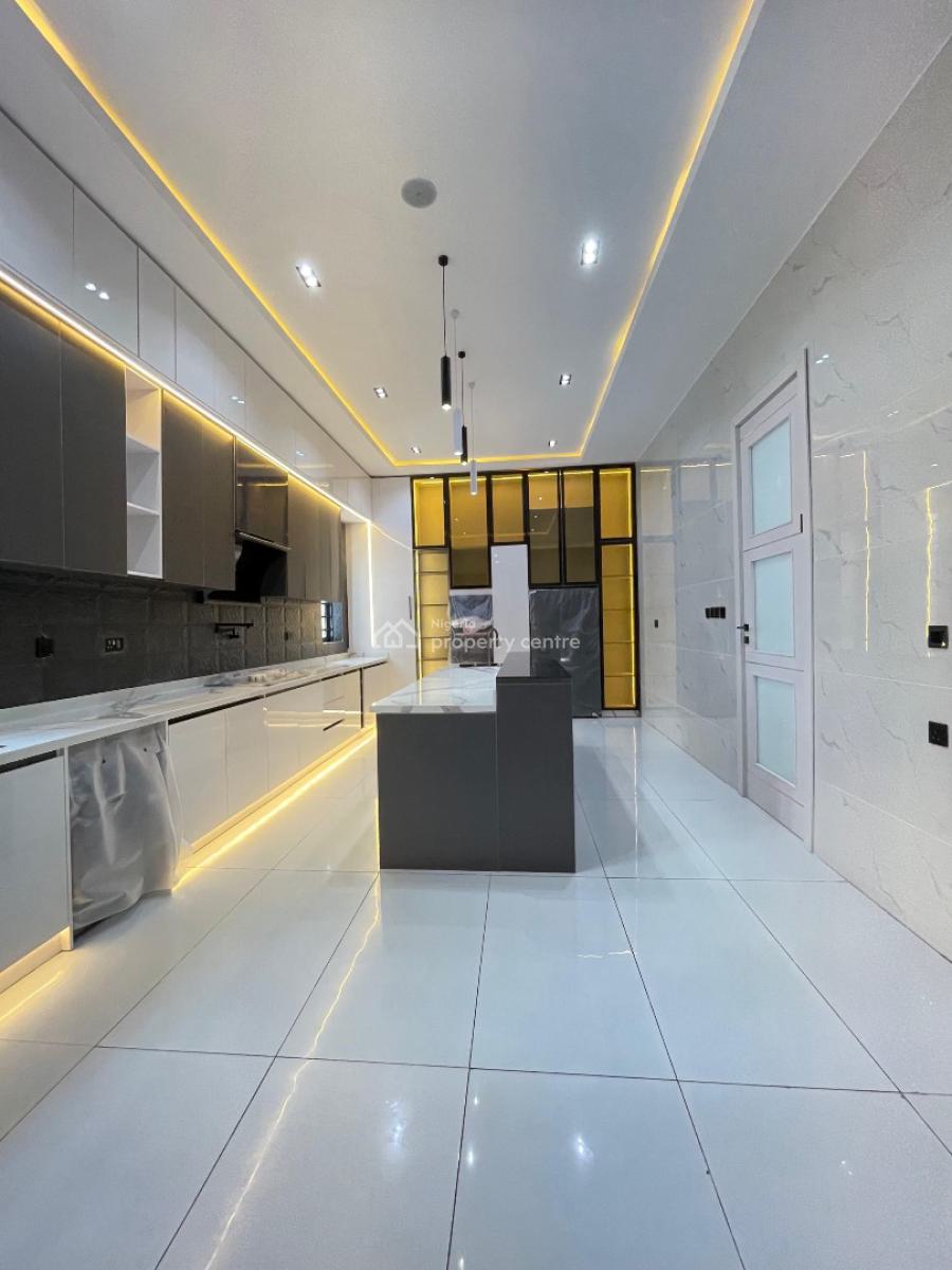 Aesthetically Pleasing 5 Bedroom Home, Ikota, Lekki, Lagos, Detached Duplex for Sale