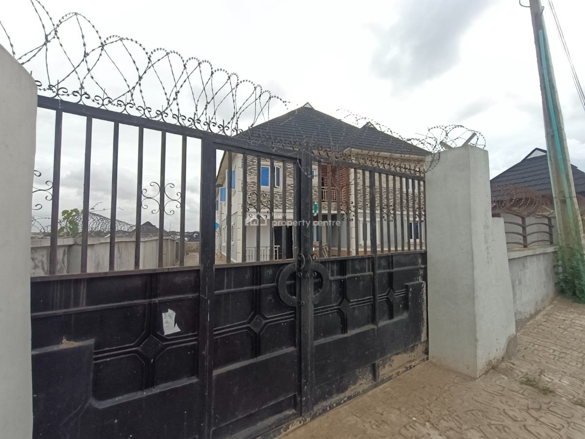 Spacious 4 Bedroom Duplex with Sweet Modern Facilities, Carlton Gate Estate, Akobo, Ibadan, Oyo, Semi-detached Duplex for Rent