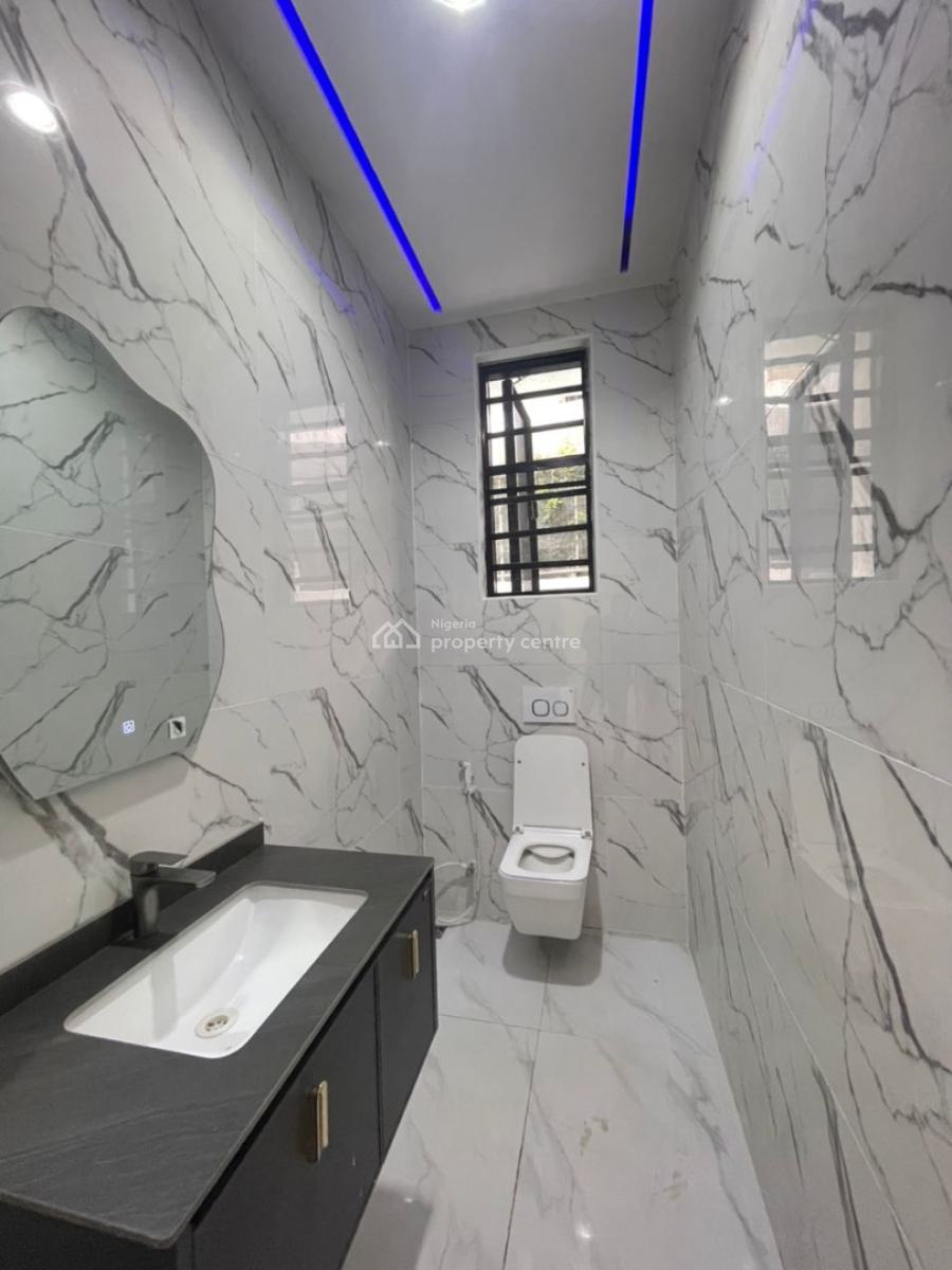 Exclusive 5bedroom Luxury Home, Ikota, Lekki, Lagos, Detached Duplex for Sale
