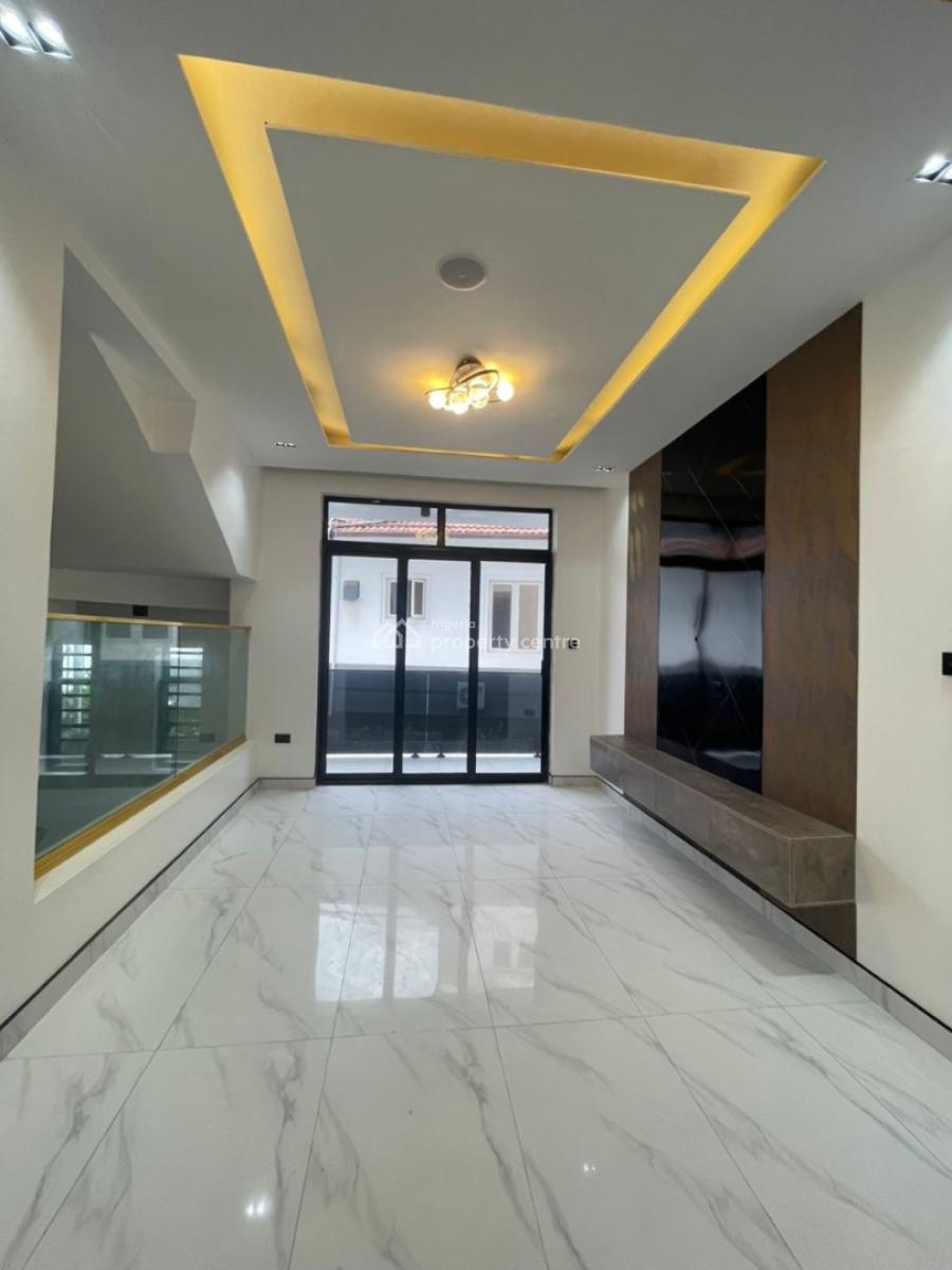 Exclusive 5bedroom Luxury Home, Ikota, Lekki, Lagos, Detached Duplex for Sale