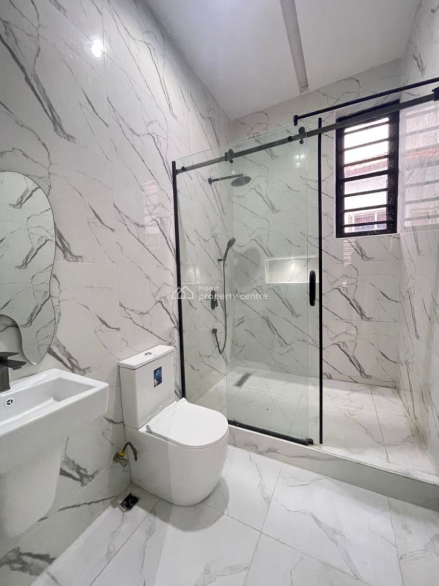 Exclusive 5bedroom Luxury Home, Ikota, Lekki, Lagos, Detached Duplex for Sale