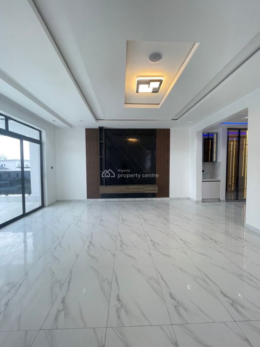 Exclusive 5bedroom Luxury Home, Ikota, Lekki, Lagos, Detached Duplex for Sale