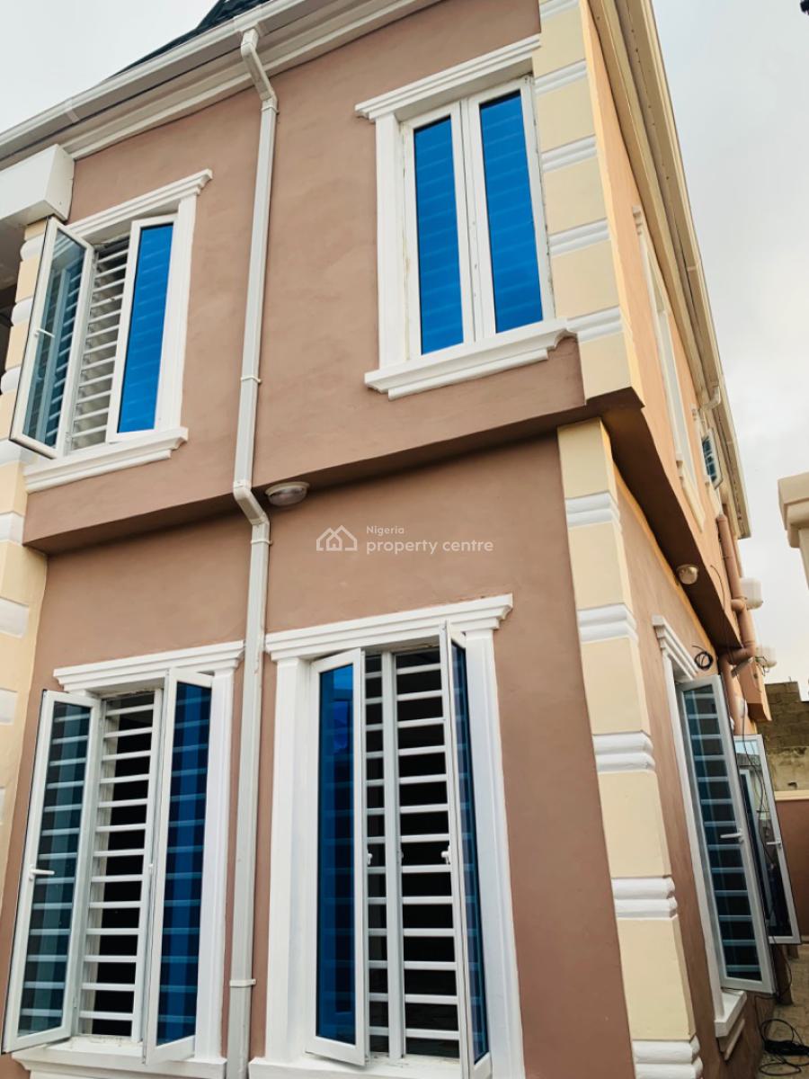 3 Bedroom Duplex, Olajumoke Estate Akute, Ojodu Berger, Ojodu, Lagos, Detached Duplex for Sale