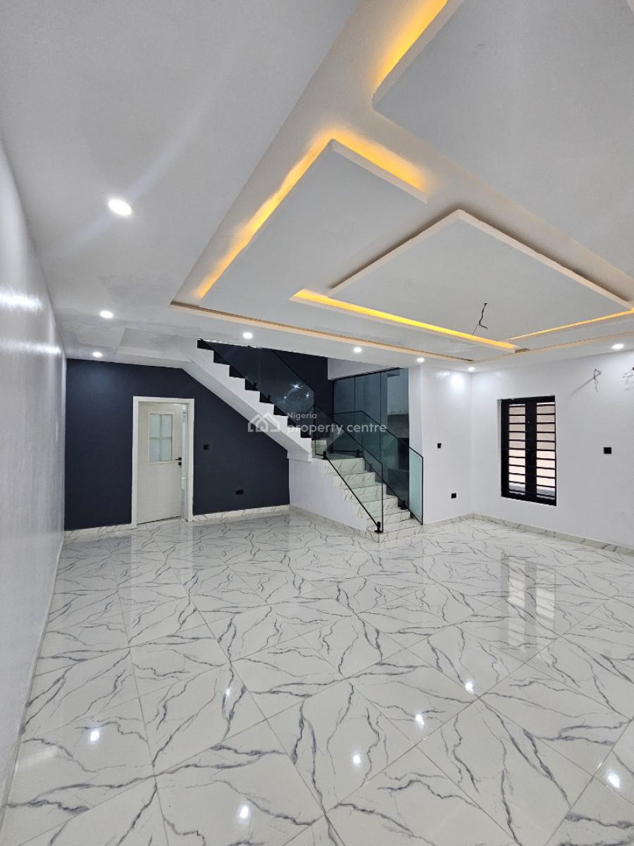 Lovely 4bedroom Semi Detached Duplex with a Bq, Ajah, Lagos, Semi-detached Duplex for Sale