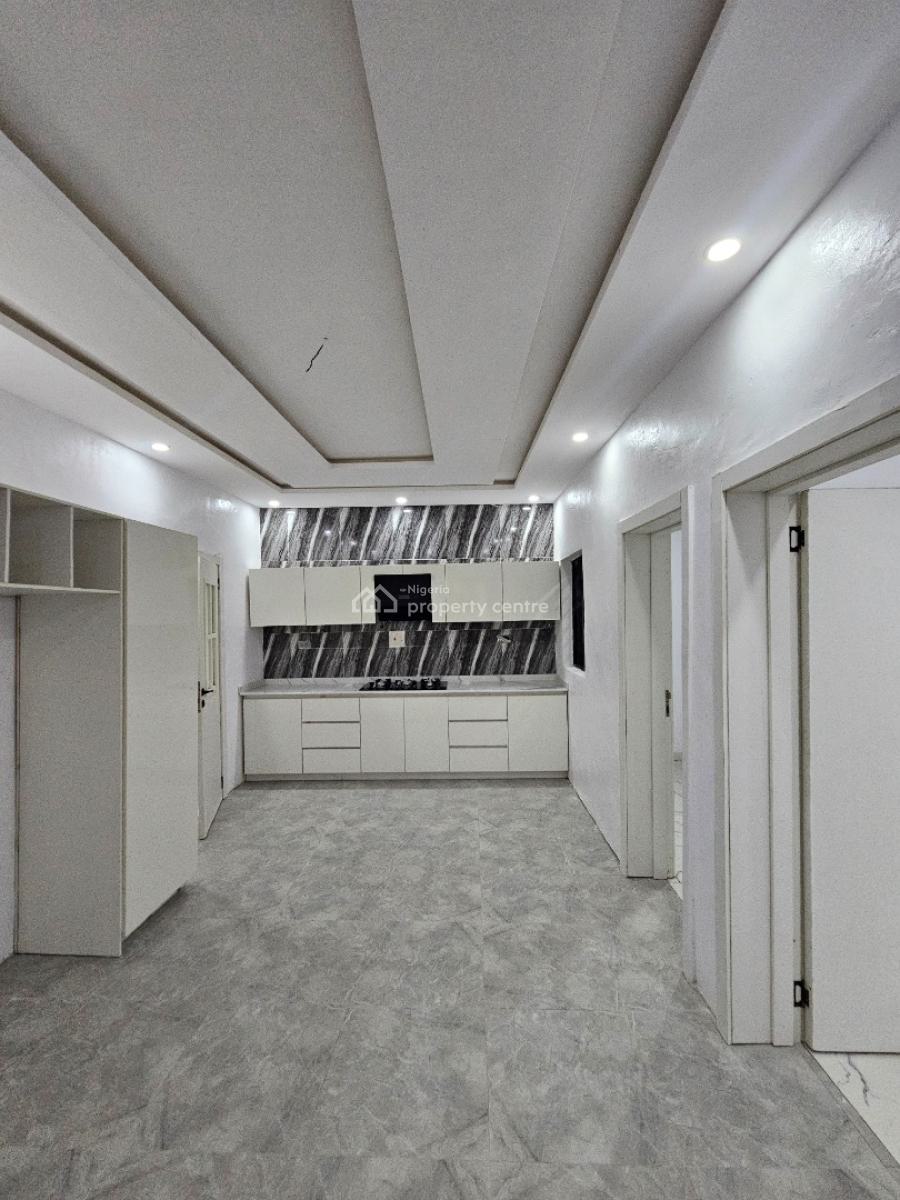Lovely 4bedroom Semi Detached Duplex with a Bq, Ajah, Lagos, Semi-detached Duplex for Sale