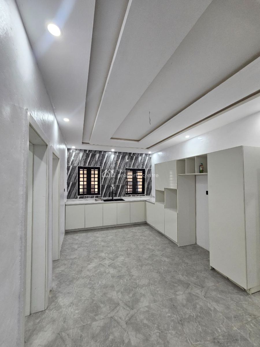 Lovely 4bedroom Semi Detached Duplex with a Bq, Ajah, Lagos, Semi-detached Duplex for Sale