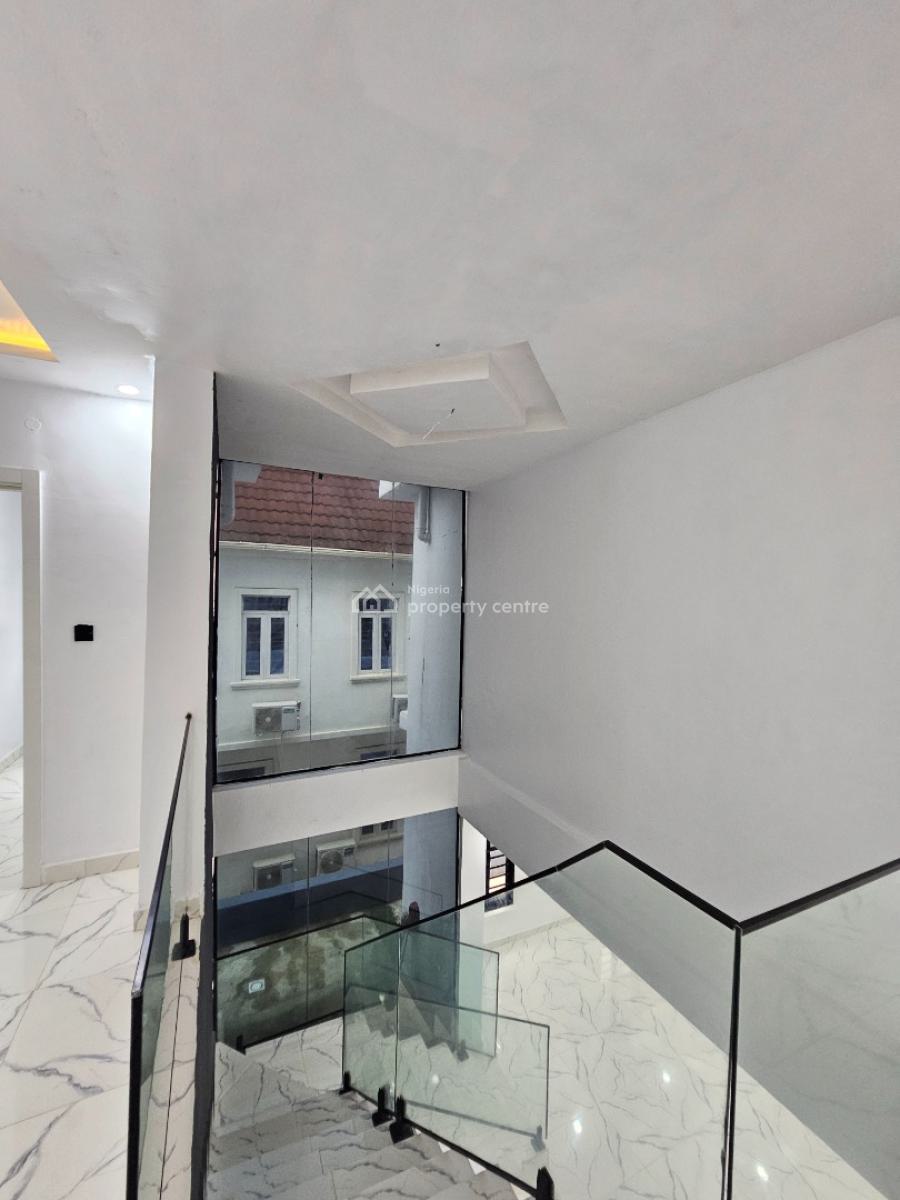 Lovely 4bedroom Semi Detached Duplex with a Bq, Ajah, Lagos, Semi-detached Duplex for Sale
