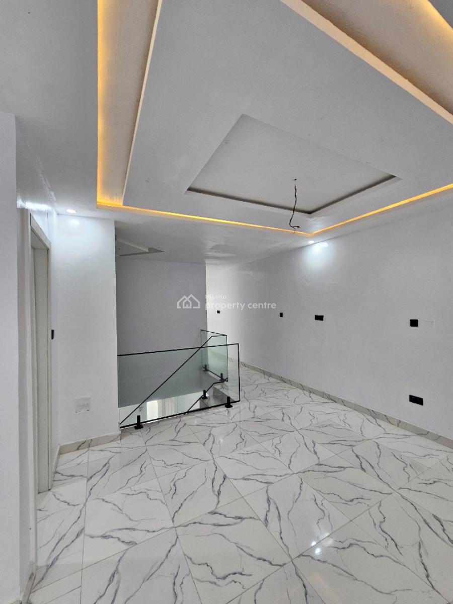 Lovely 4bedroom Semi Detached Duplex with a Bq, Ajah, Lagos, Semi-detached Duplex for Sale