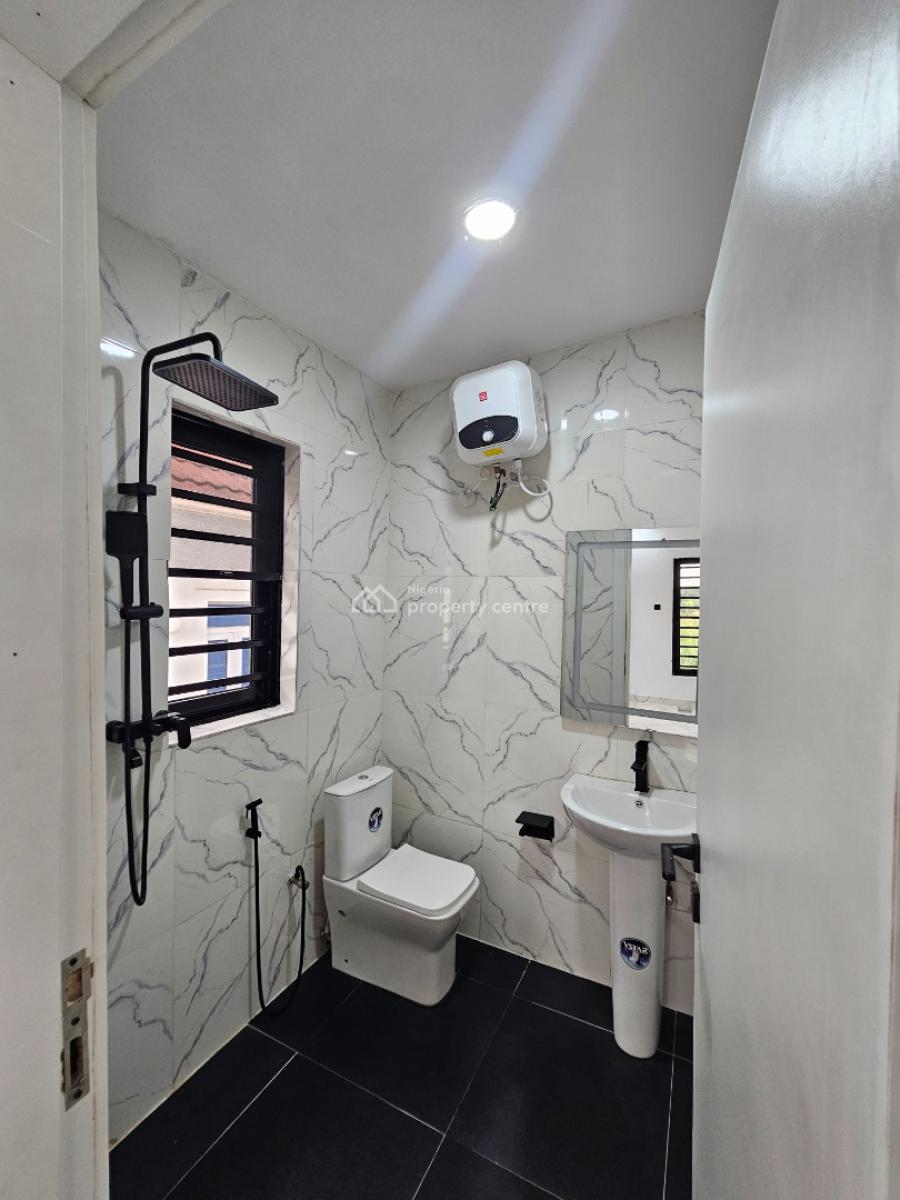 Lovely 4bedroom Semi Detached Duplex with a Bq, Ajah, Lagos, Semi-detached Duplex for Sale