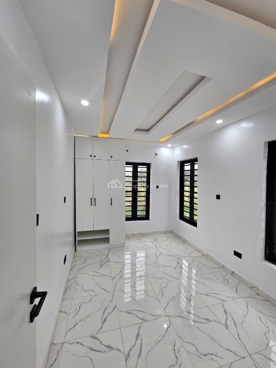 Lovely 4bedroom Semi Detached Duplex with a Bq, Ajah, Lagos, Semi-detached Duplex for Sale