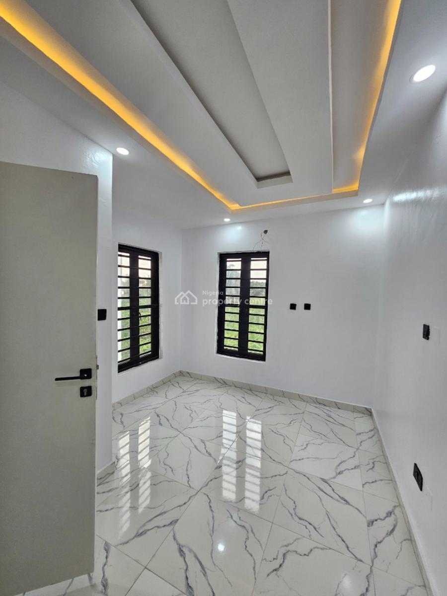 Lovely 4bedroom Semi Detached Duplex with a Bq, Ajah, Lagos, Semi-detached Duplex for Sale