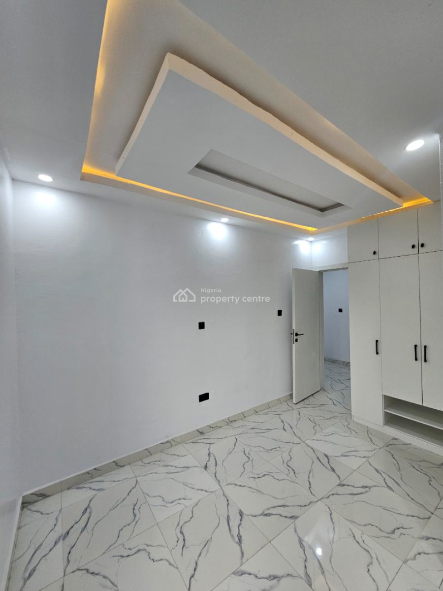 Lovely 4bedroom Semi Detached Duplex with a Bq, Ajah, Lagos, Semi-detached Duplex for Sale
