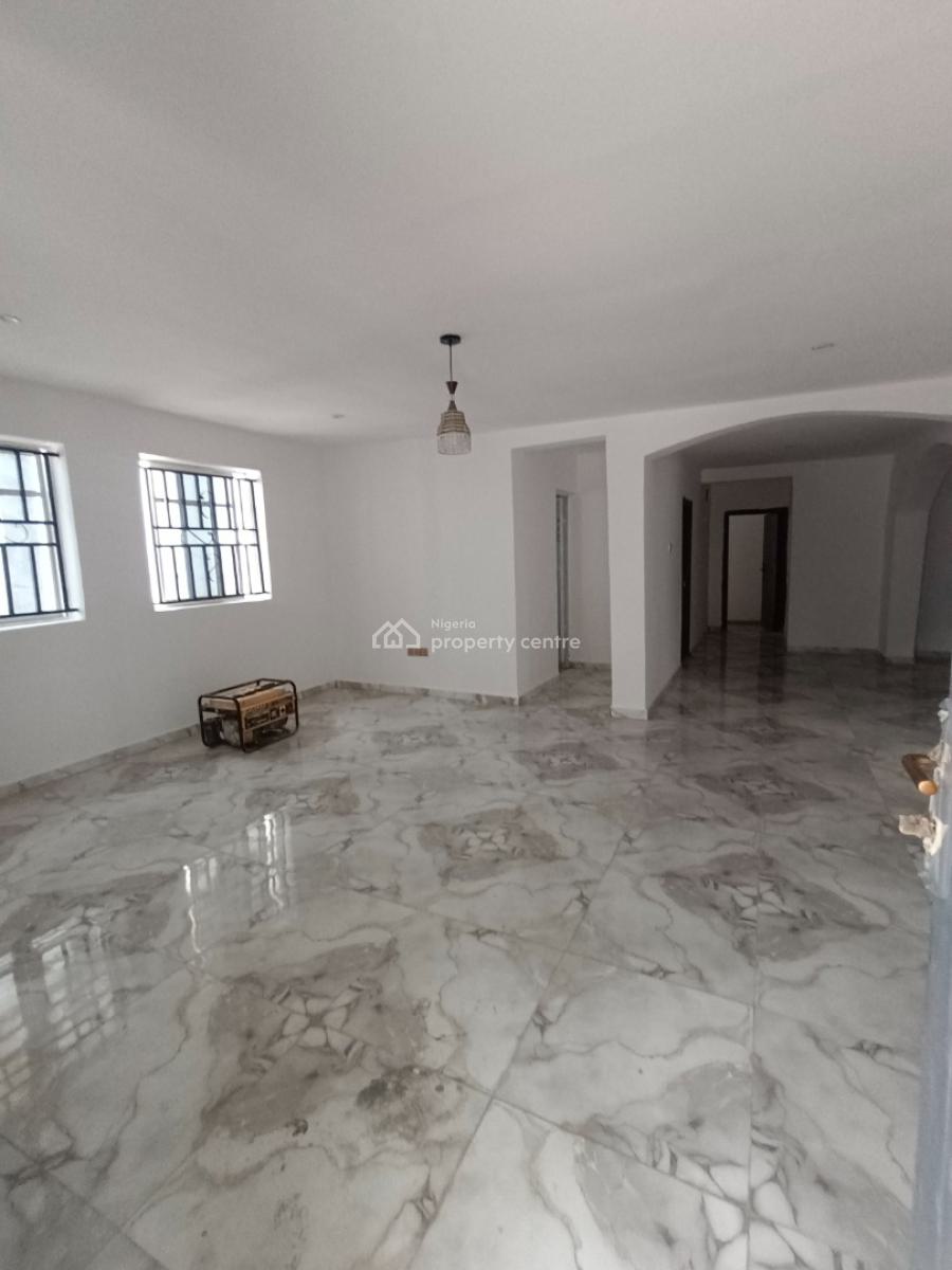 Nicely Built 3bedroom Flat with Sweet Modern Facilities, Kolapo Ishola Gra,akobo Ibadan, Akobo, Ibadan, Oyo, Terraced Bungalow for Rent