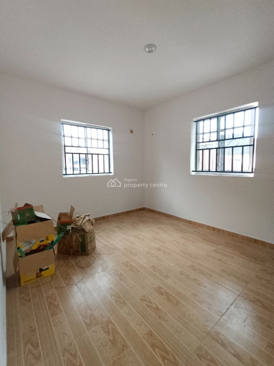 Nicely Built 3bedroom Flat with Sweet Modern Facilities, Kolapo Ishola Gra,akobo Ibadan, Akobo, Ibadan, Oyo, Terraced Bungalow for Rent