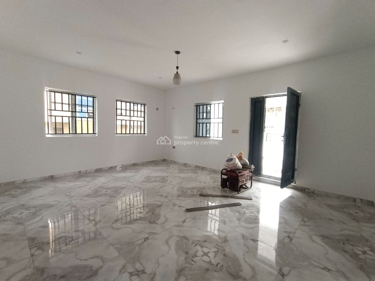 Nicely Built 3bedroom Flat with Sweet Modern Facilities, Kolapo Ishola Gra,akobo Ibadan, Akobo, Ibadan, Oyo, Terraced Bungalow for Rent