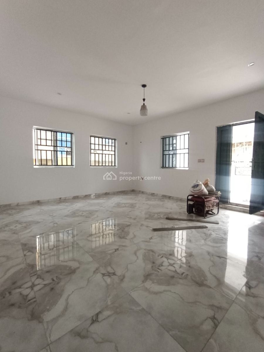 Nicely Built 3bedroom Flat with Sweet Modern Facilities, Kolapo Ishola Gra,akobo Ibadan, Akobo, Ibadan, Oyo, Terraced Bungalow for Rent
