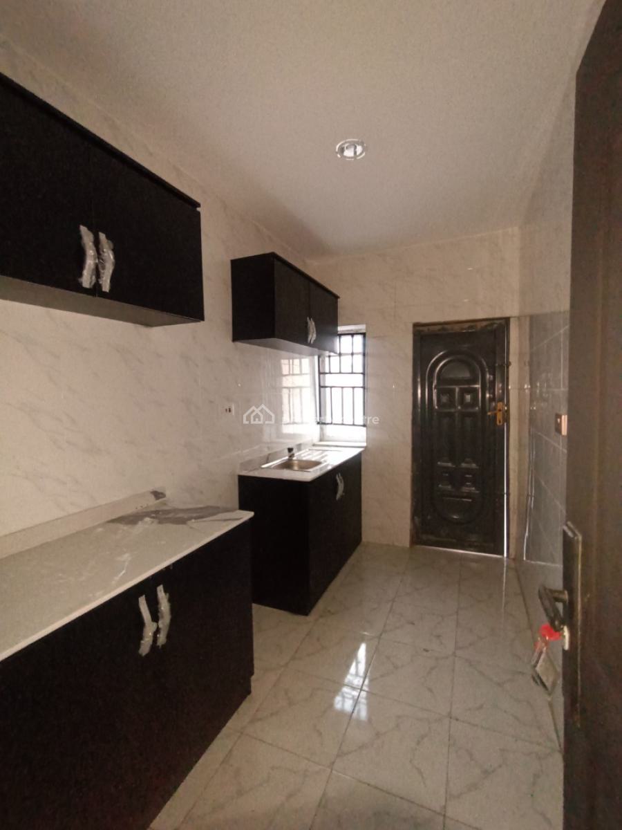 Nicely Built 3bedroom Flat with Sweet Modern Facilities, Kolapo Ishola Gra,akobo Ibadan, Akobo, Ibadan, Oyo, Terraced Bungalow for Rent