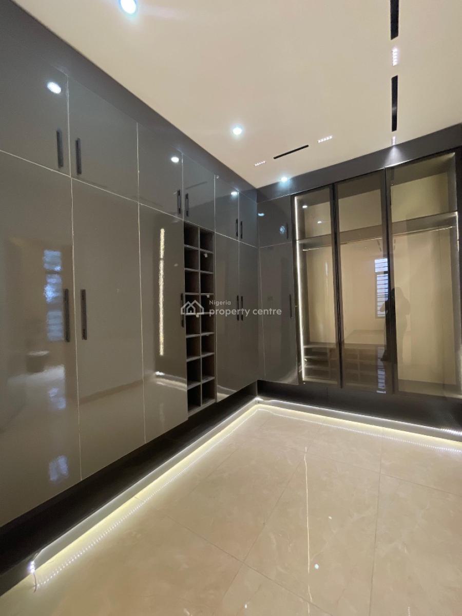 Automated 5bedroom Cozy Home, Ikota, Lekki, Lagos, Detached Duplex for Sale