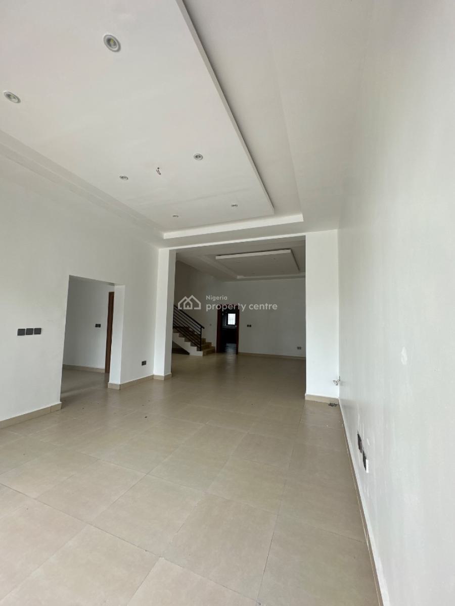 3unit of Modern 4bedroom Terrace Duplex with a Bq, Maitama District, Abuja, Terraced Duplex for Rent