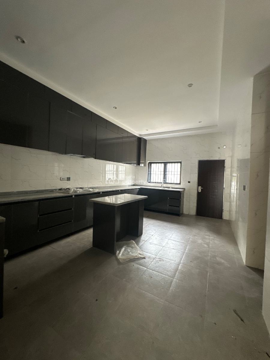 3unit of Modern 4bedroom Terrace Duplex with a Bq, Maitama District, Abuja, Terraced Duplex for Rent