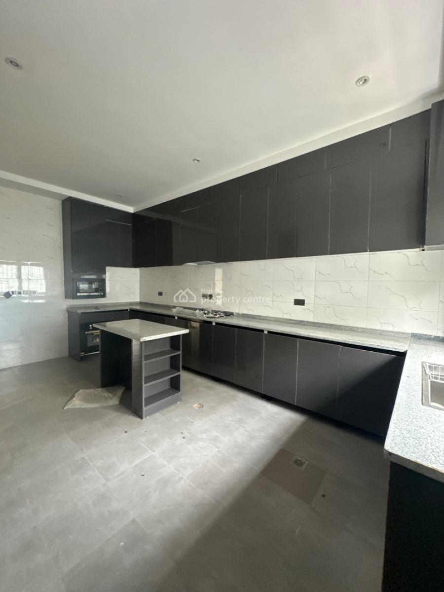 3unit of Modern 4bedroom Terrace Duplex with a Bq, Maitama District, Abuja, Terraced Duplex for Rent