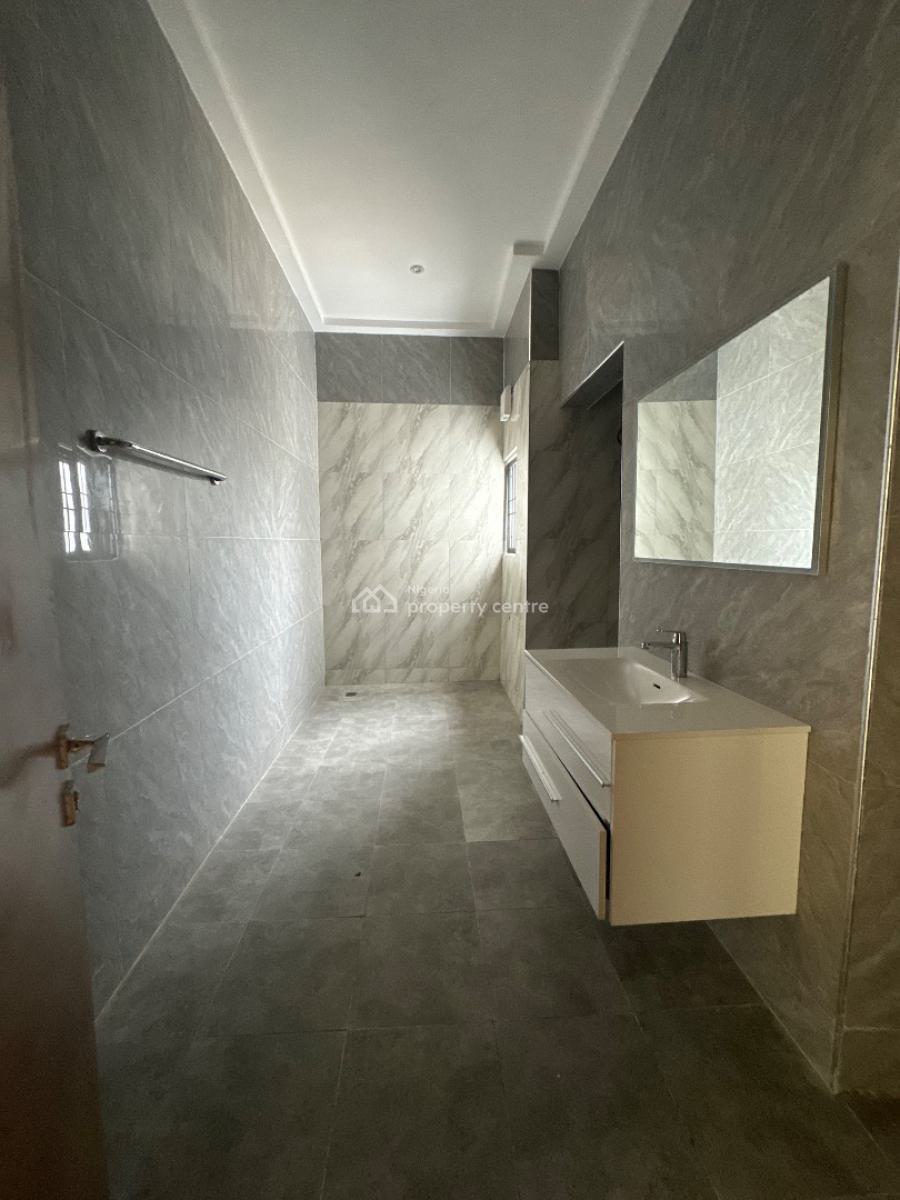 3unit of Modern 4bedroom Terrace Duplex with a Bq, Maitama District, Abuja, Terraced Duplex for Rent