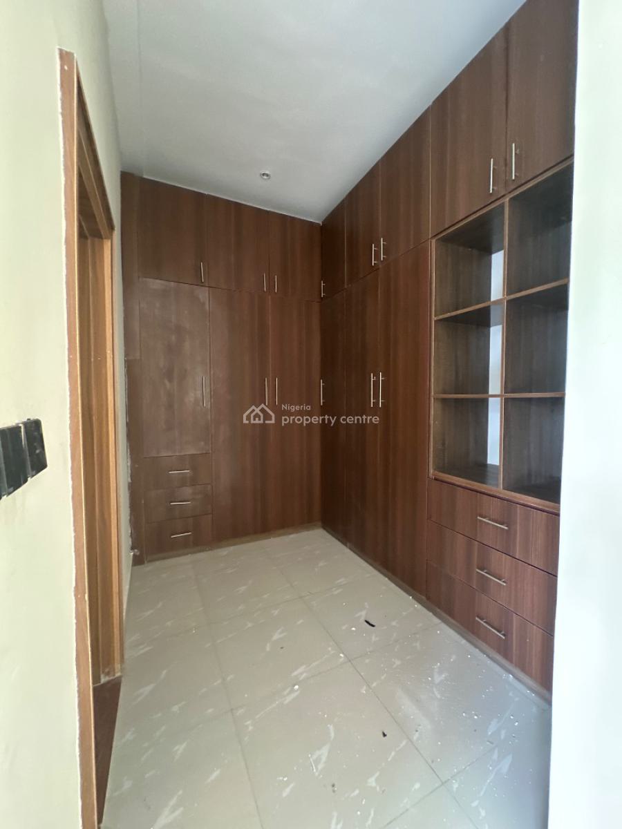 3unit of Modern 4bedroom Terrace Duplex with a Bq, Maitama District, Abuja, Terraced Duplex for Rent