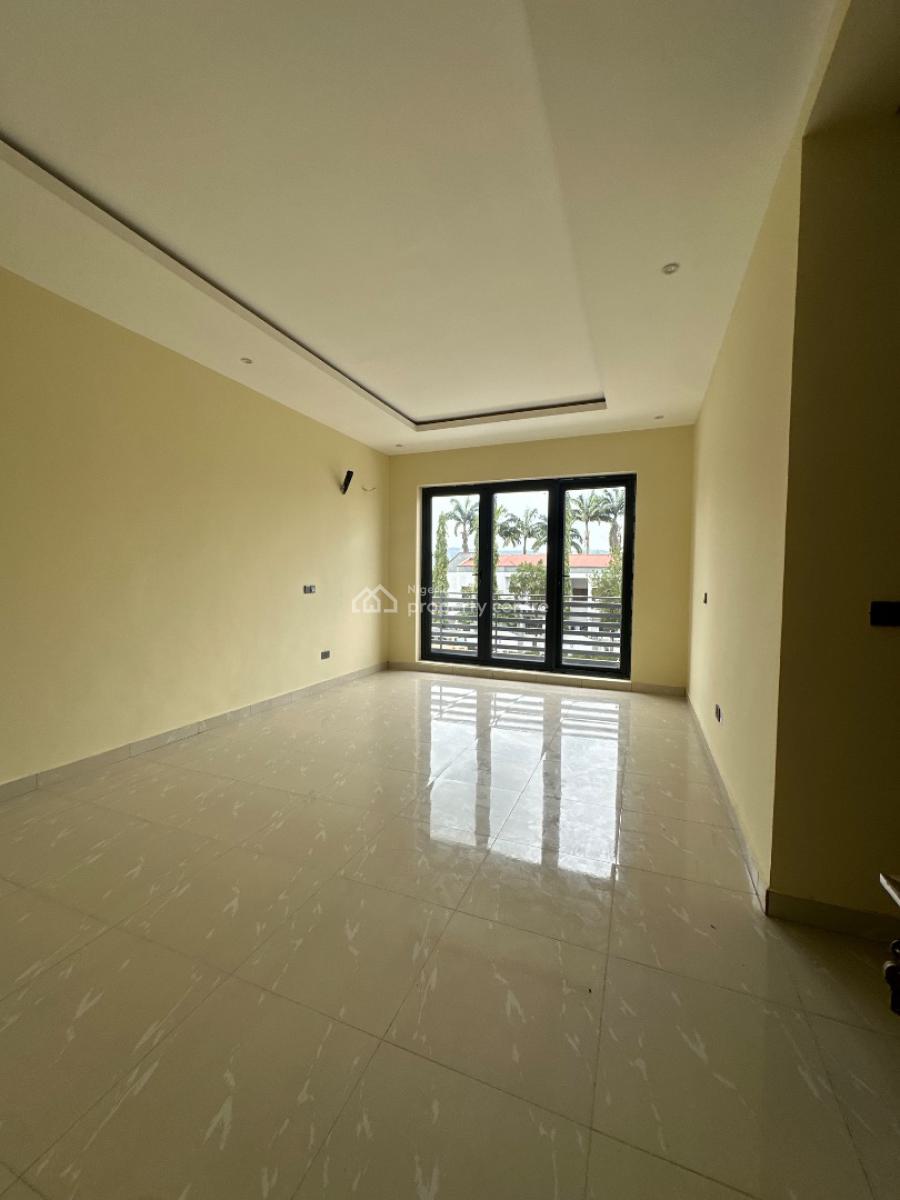 3unit of Modern 4bedroom Terrace Duplex with a Bq, Maitama District, Abuja, Terraced Duplex for Rent