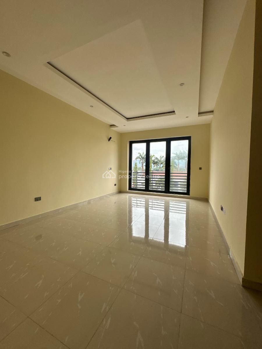 3unit of Modern 4bedroom Terrace Duplex with a Bq, Maitama District, Abuja, Terraced Duplex for Rent