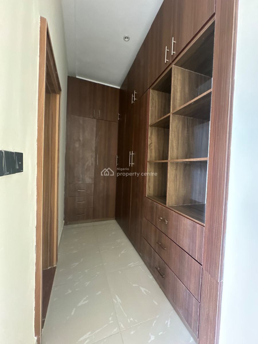 3unit of Modern 4bedroom Terrace Duplex with a Bq, Maitama District, Abuja, Terraced Duplex for Rent