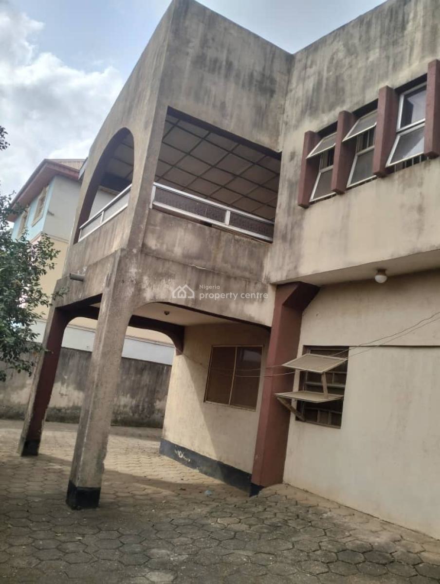 a Decent 4 Bedroom Detached Duplex, Alake, Ikotun, Lagos, Detached Duplex for Sale