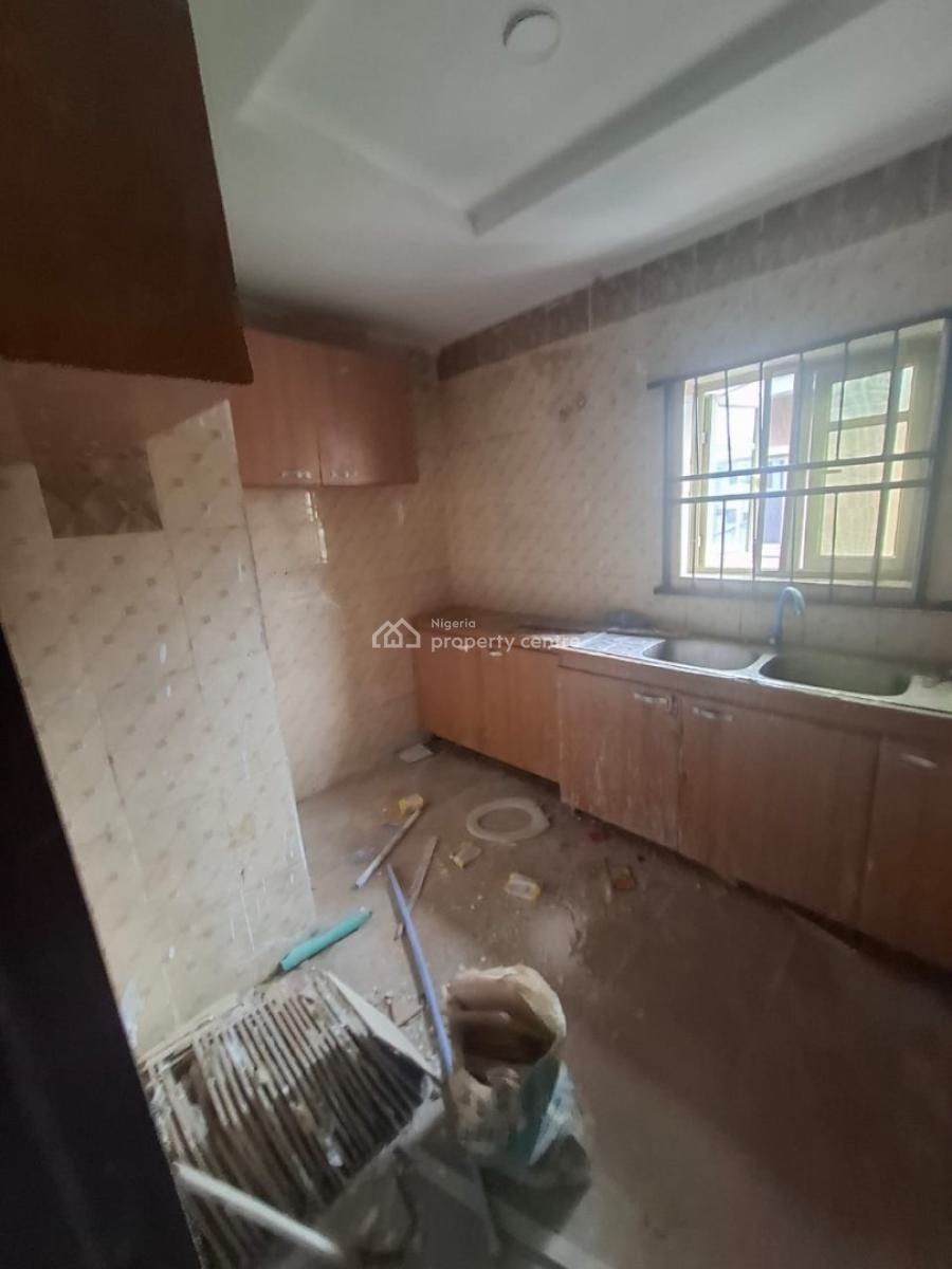 Exclusive 3 Bedroom 2 Unit Available, Yaba, Lagos, Flat / Apartment for Rent