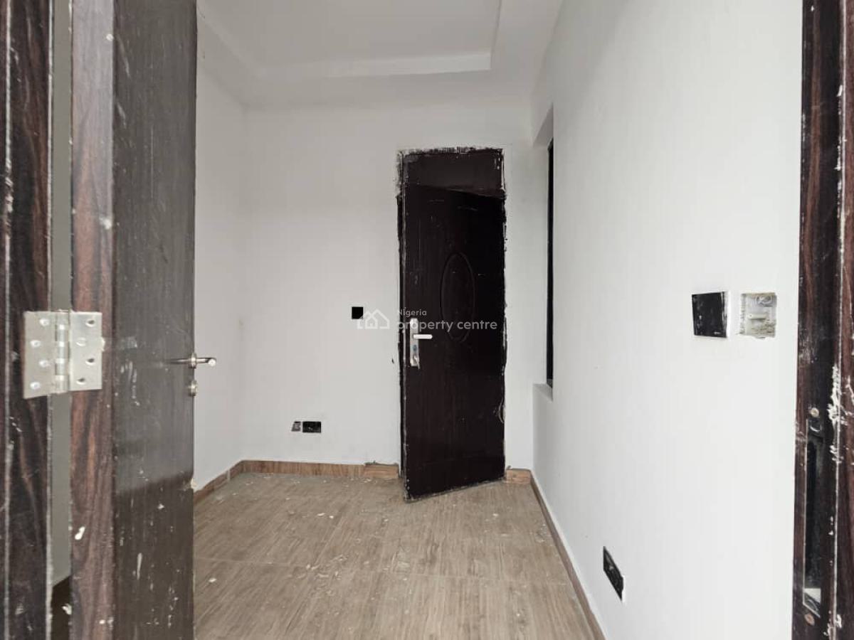 Brand New 3 Bedroom Detached Duplex with Bq , Personal Gate, Victoria Island (vi), Lagos, Detached Duplex for Rent