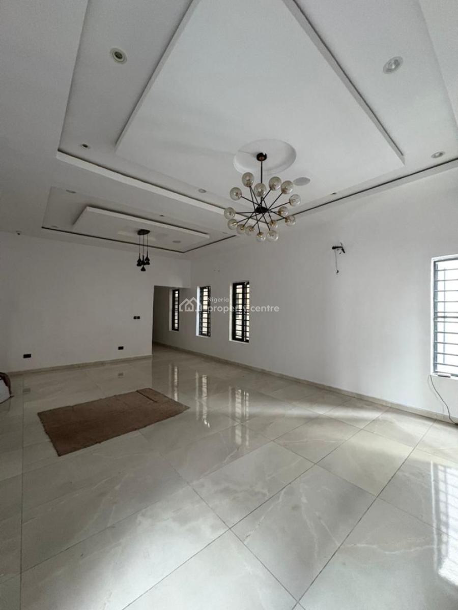 a Dream Home Awaits, Chervon, Lekki, Lagos, Detached Duplex for Sale