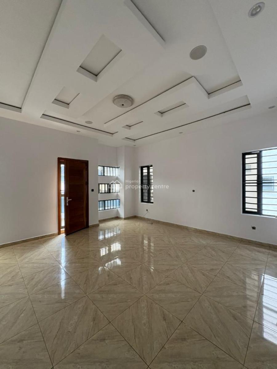 a Dream Home Awaits, Chervon, Lekki, Lagos, Detached Duplex for Sale