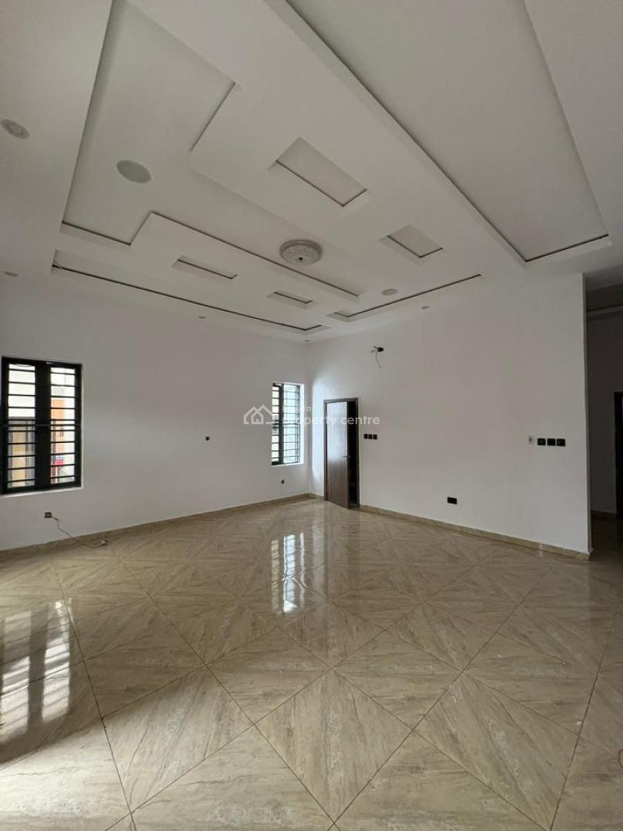 a Dream Home Awaits, Chervon, Lekki, Lagos, Detached Duplex for Sale