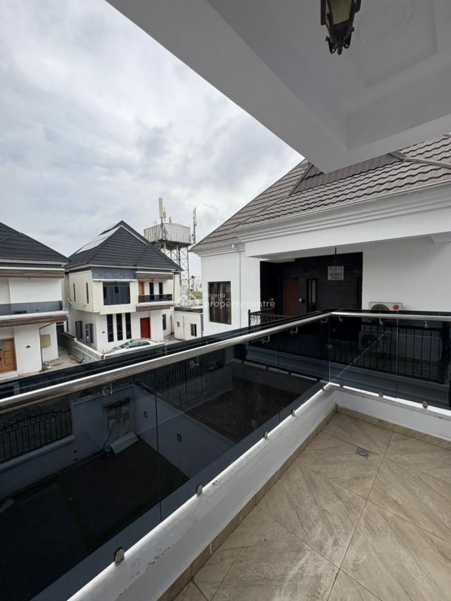 a Dream Home Awaits, Chervon, Lekki, Lagos, Detached Duplex for Sale