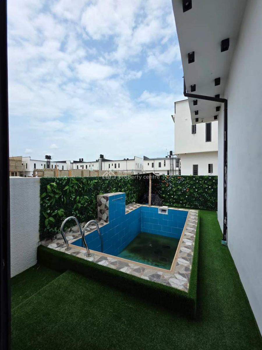 5beds Detached Duplex, Ajah, Lekki, Lagos, Detached Duplex for Sale